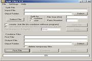Split Files 1.7.2