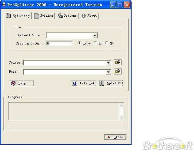 ProSplitter 2000 2.1