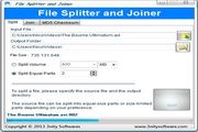 File Splitter and Joiner 1.0.1.0