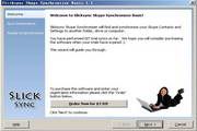 Slicksync Skype Synchronizer Basic 1.1