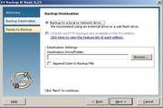 EZ Backup IE 6.42