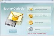 Backup Outlook 5.0.0