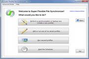 Super Flexible File Synchronizer 6.03