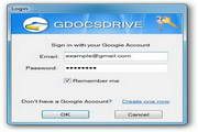 GDocsDrive 1.2