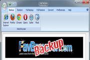 FavBackup 2.1.3