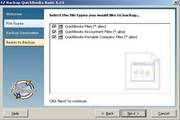 EZ Backup QuickBooks 6.42