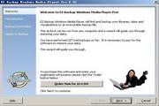 EZ Backup Windows Media Player Pro 6.42