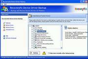 Recoveryfix Device Driver Backup 11.04