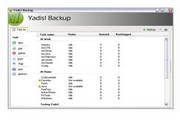 Yadis! Backup 1.10.14