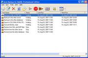 Auto Backup for MySQL Professional Edition 3.2.52