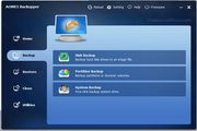 AOMEI Backupper Standard For Win7 3.2