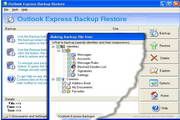Outlook Express Backup Restore 2.35