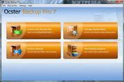 Ocster Backup Pro 9.03