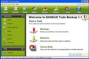 EASEUS Todo Backup 3.0 Beta