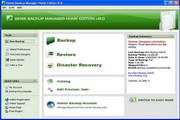 Genie Backup Manager Home Edition 8.0.352.522
