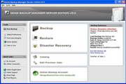 Genie Backup Manager Server 8.0.352.522