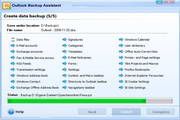 Outlook Backup Assistant 7.1