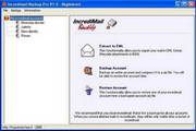 Incredimail Backup Pro 4.0
