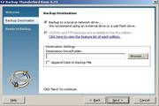 EZ Backup Thunderbird 6.42