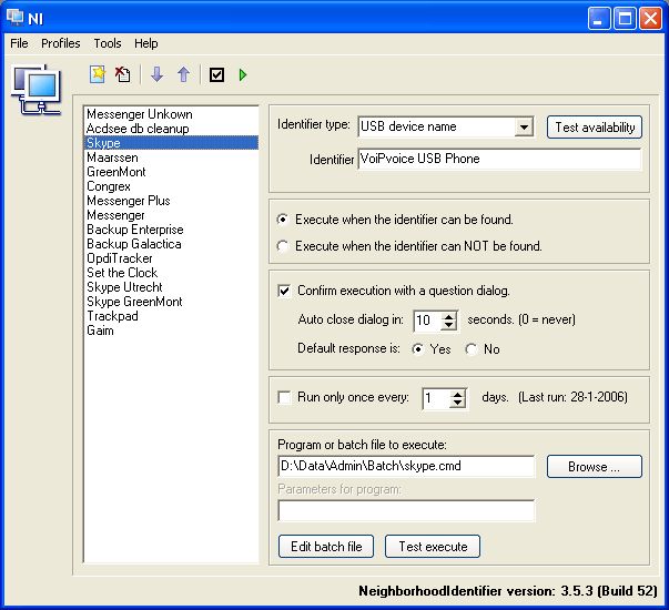 NeighborhoodIdentifier 3.5.4
