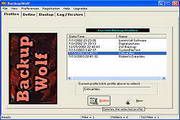 Backup Wolf 3.23