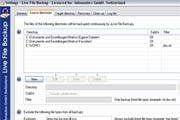 Live File Backup 2.30
