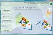 OutlookBackupPro 1.0 Build 1041
