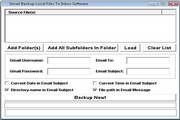 Gmail Backup Local Files To Inbox Software 7.0