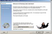EZ Backup Gadu-Gadu Basic 6.42