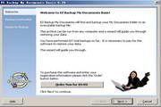 EZ Backup My Documents Basic 6.42