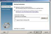 EZ Backup Windows Live Messenger 6.42