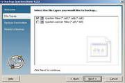 EZ Backup Quicken 6.42
