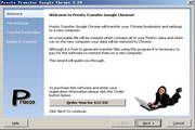 Presto Transfer Google Chrome 3.42