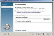 EZ Backup Windows Mail 6.42