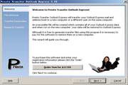 Presto Transfer Outlook Express 3.42