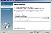 EZ Backup Palm 6.42
