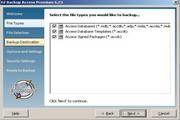 EZ Backup Access Premium 6.42