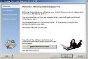 EZ Backup Outlook Express Pro 6.42
