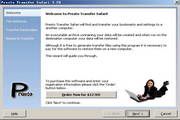 Presto Transfer Safari 3.42