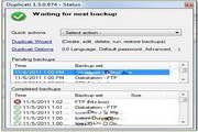 Duplicati(x64) 1.3.4