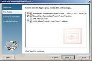 EZ Backup PowerPoint 6.42