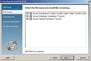 EZ Backup Access Pro 6.42