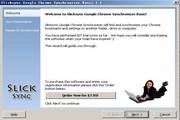 Slicksync Google Chrome Synchronizer Basic 1.1