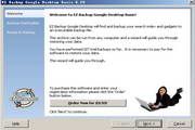 EZ Backup Google Desktop Basic 6.42