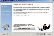 EZ Backup My Music Pro 6.42