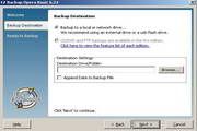 EZ Backup Opera Basic 6.42