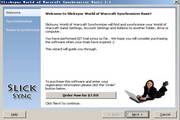 Slicksync World of Warcraft Synchronizer Basic 1.1