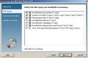 EZ Backup WordPerfect Basic 6.42