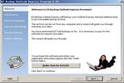 EZ Backup Outlook Express Premium 6.42