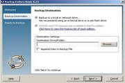 EZ Backup Eudora Basic 6.42
